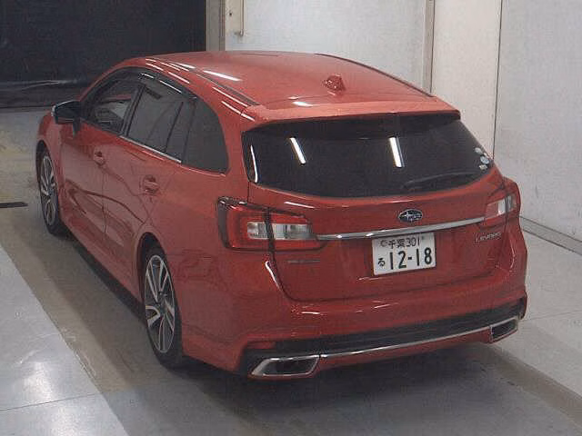 SUBARU LEVORG