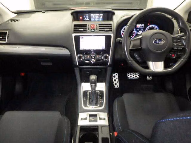 SUBARU LEVORG