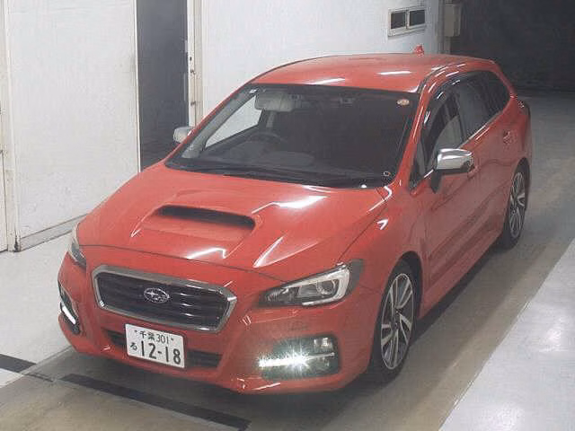 SUBARU LEVORG