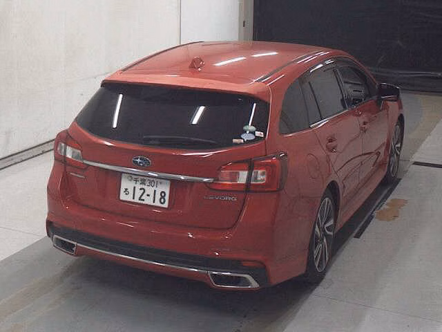 SUBARU LEVORG