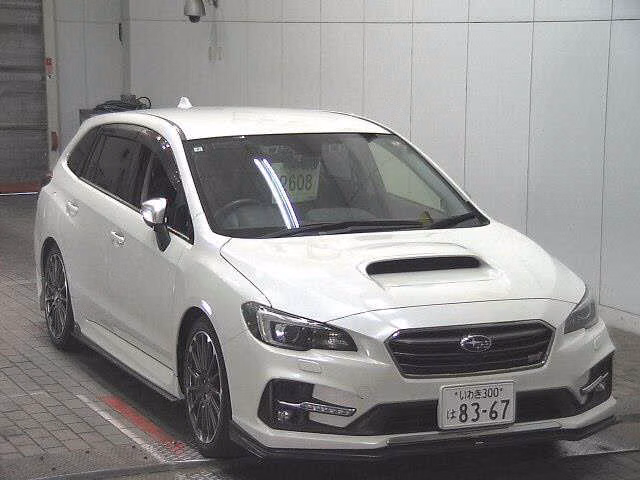 SUBARU LEVORG