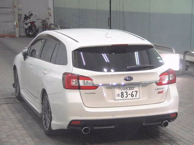 SUBARU LEVORG