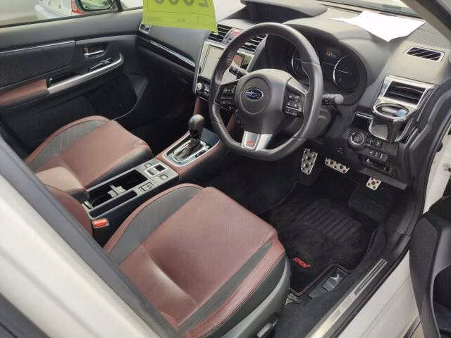 SUBARU LEVORG