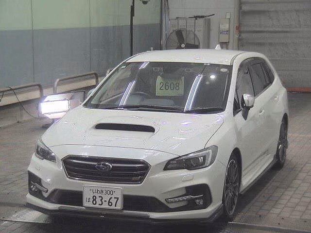 SUBARU LEVORG