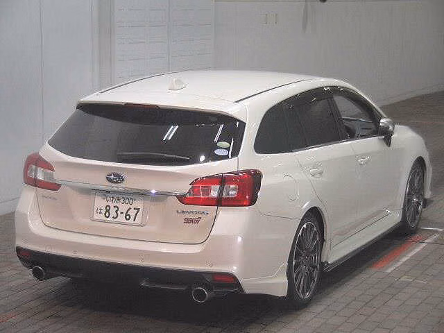 SUBARU LEVORG