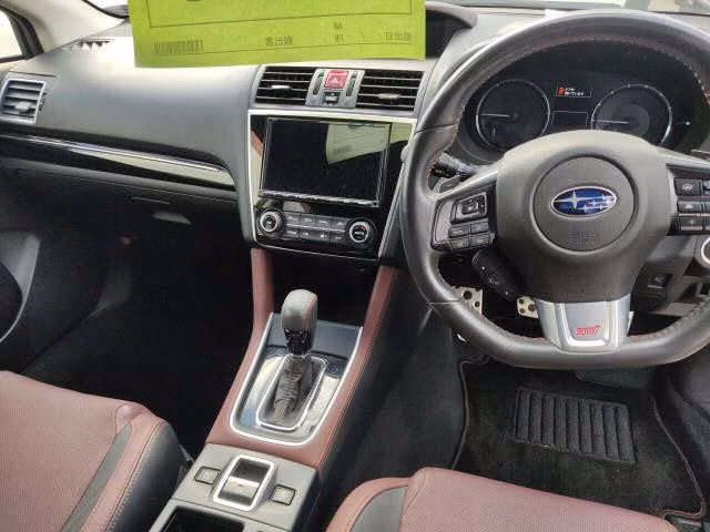 SUBARU LEVORG