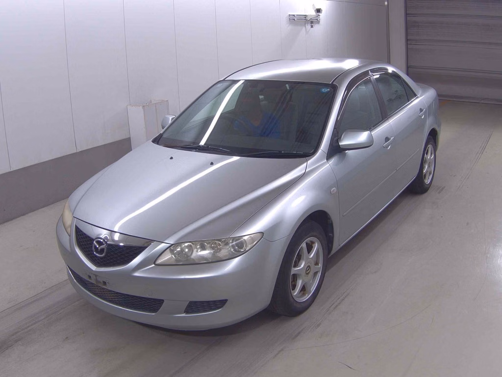 MAZDA ATENZA