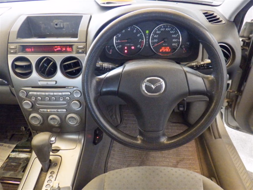 MAZDA ATENZA