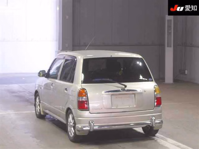DAIHATSU MIRA GINO