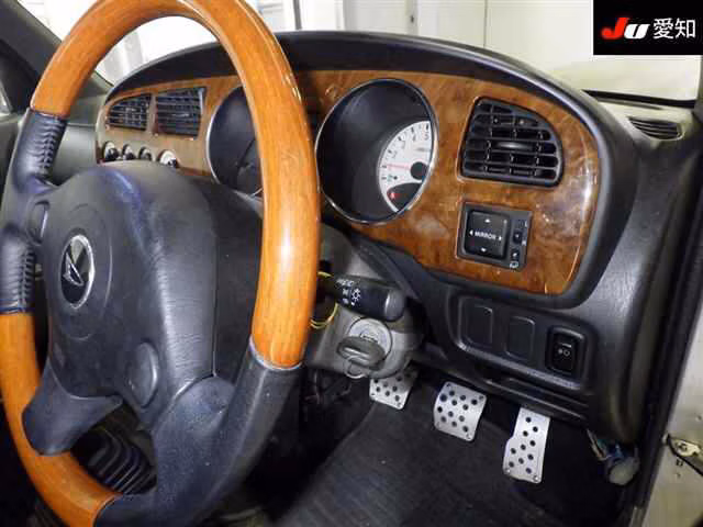 DAIHATSU MIRA GINO