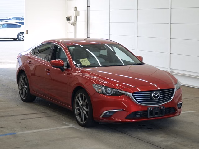 MAZDA ATENZA