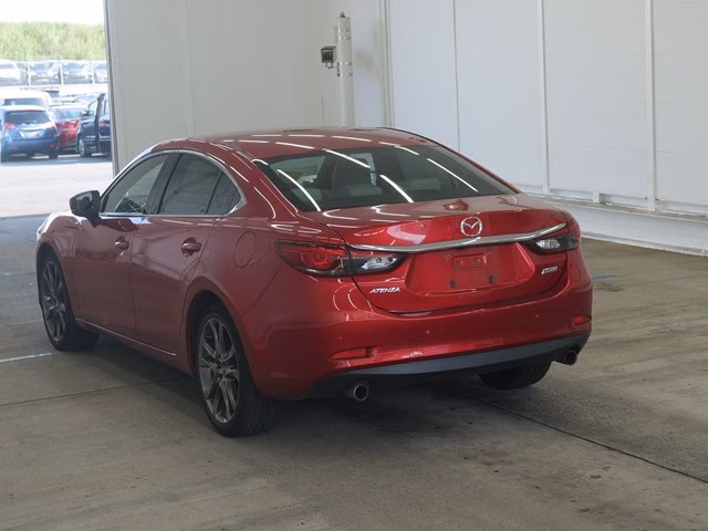 MAZDA ATENZA