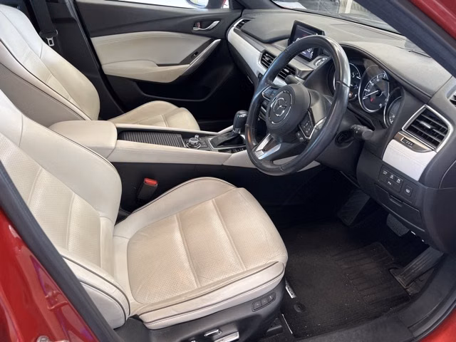 MAZDA ATENZA