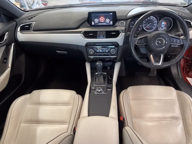 MAZDA ATENZA