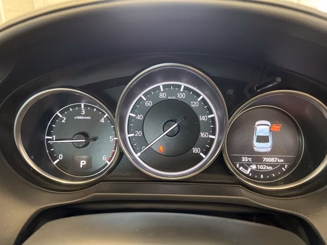 MAZDA ATENZA