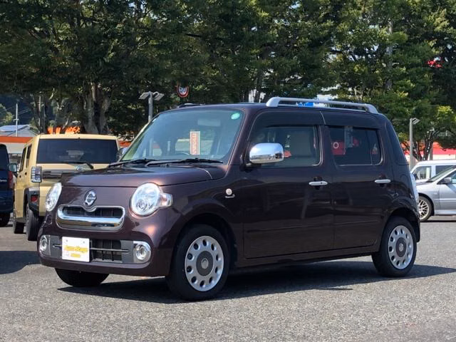 Daihatsu Mira Cocoa