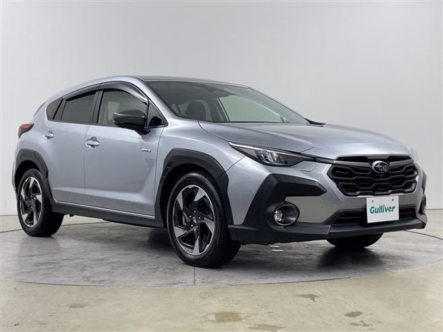 SUBARU CROSSTREK