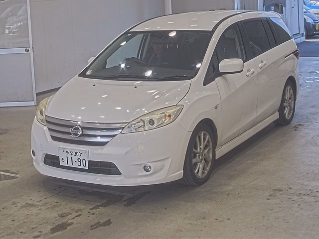 NISSAN LAFESTA
