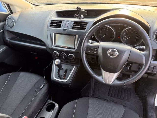 NISSAN LAFESTA