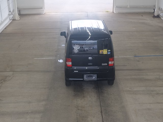 DAIHATSU MOVE CONTE
