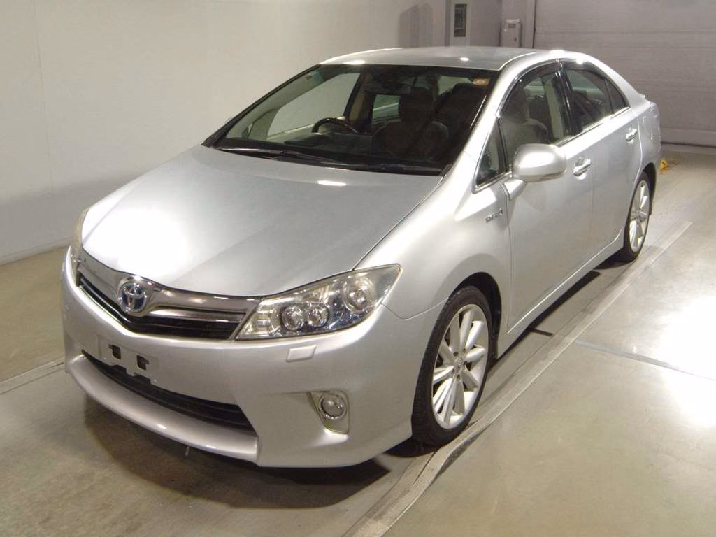 TOYOTA SAI