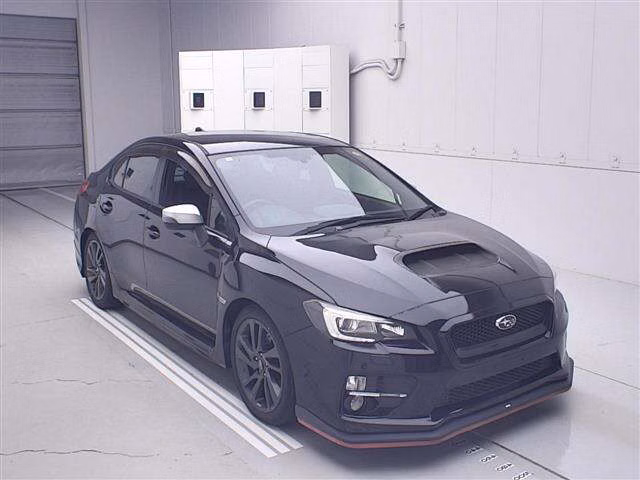 SUBARU IMPREZA WRX