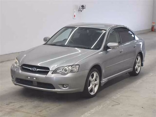 SUBARU LEGACY B4
