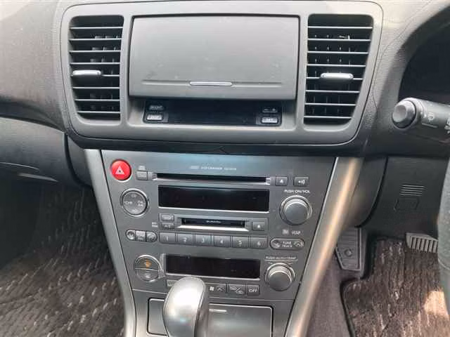 SUBARU LEGACY B4
