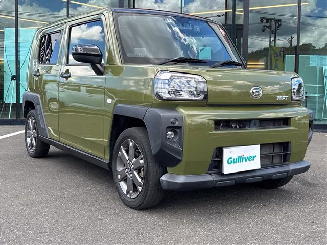 DAIHATSU TAFT
