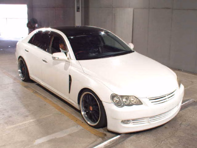 TOYOTA MARK X