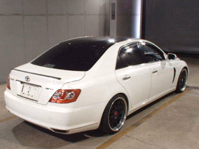 TOYOTA MARK X