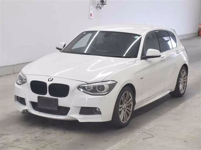 BMW 1-SERIES