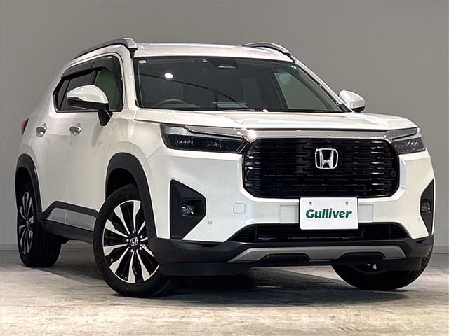 HONDA WR-V