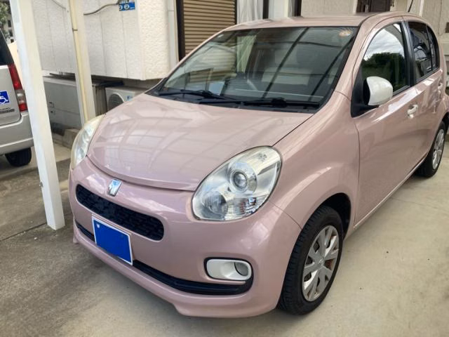 TOYOTA PASSO