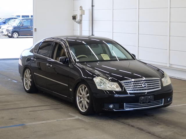 Nissan Fuga