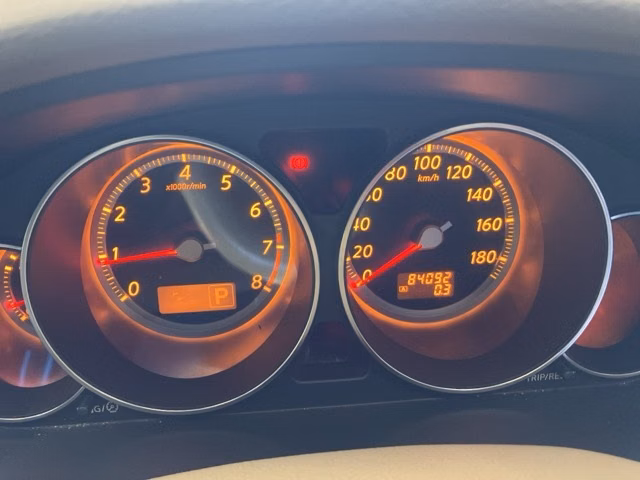 NISSAN FUGA