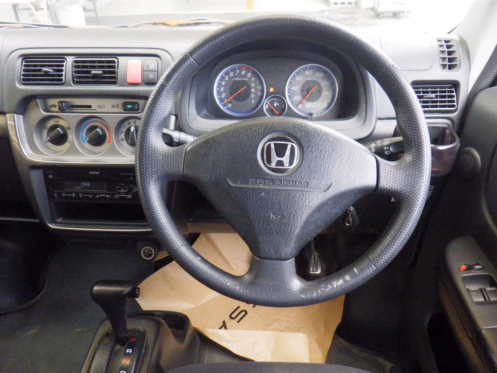 HONDA VAMOS