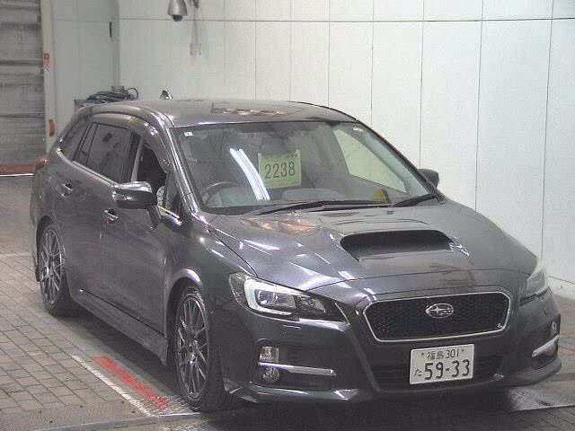SUBARU LEVORG