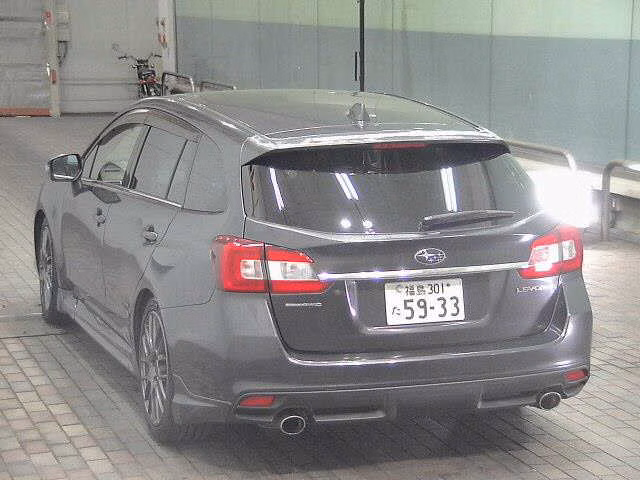 SUBARU LEVORG