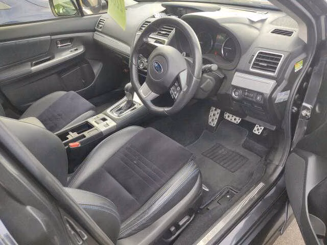 SUBARU LEVORG