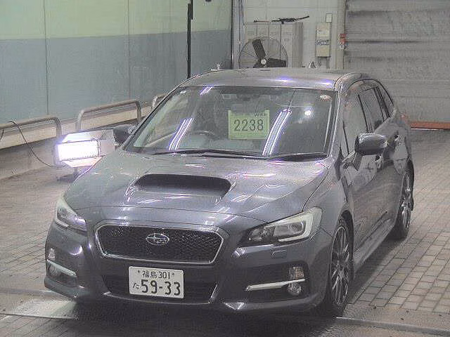 SUBARU LEVORG
