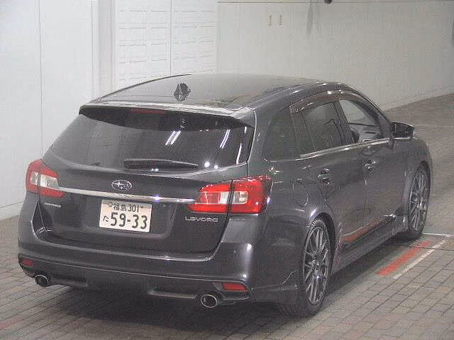 SUBARU LEVORG