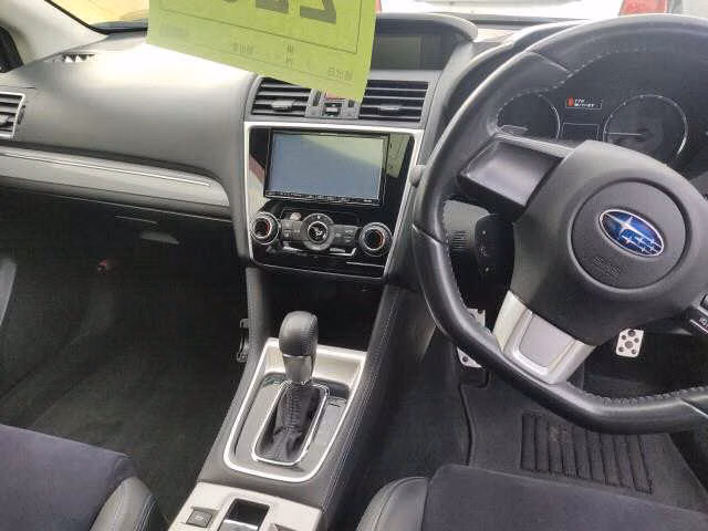SUBARU LEVORG