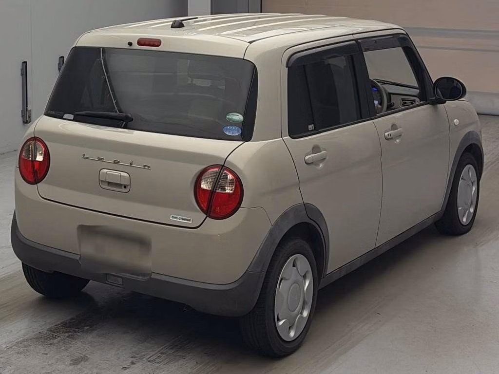 SUZUKI ALTO LAPIN