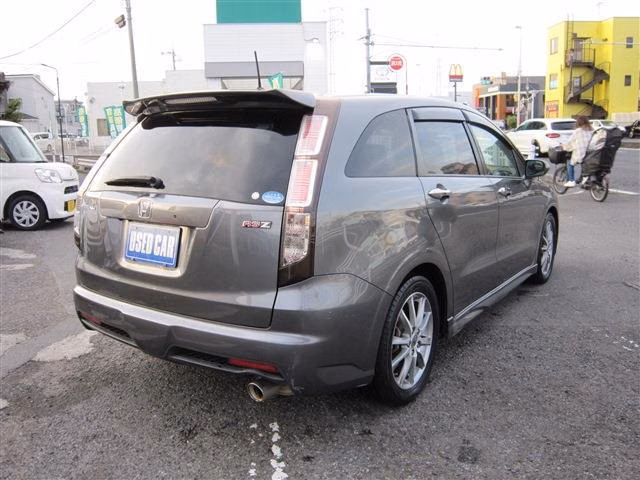 HONDA STREAM