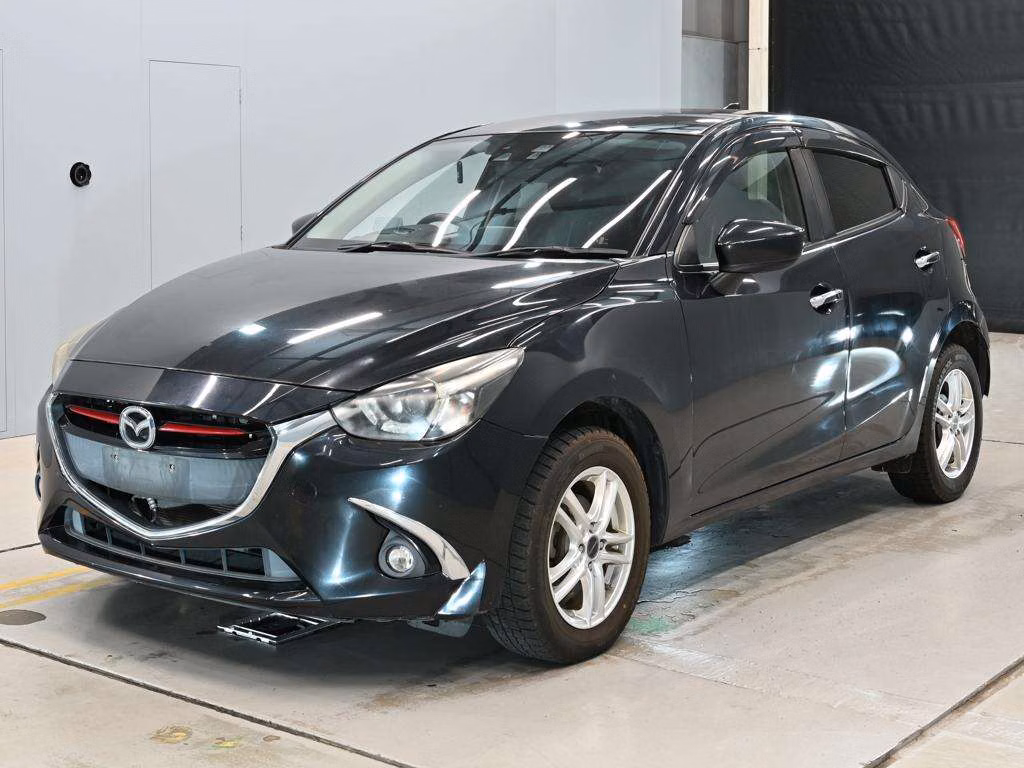 MAZDA MAZDA2