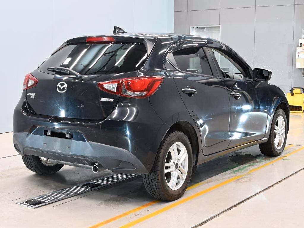 MAZDA MAZDA2