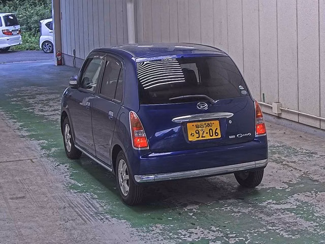 DAIHATSU MIRA GINO