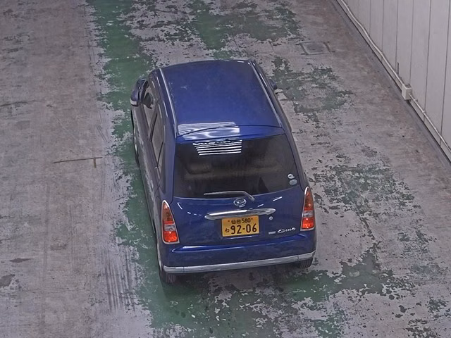 DAIHATSU MIRA GINO