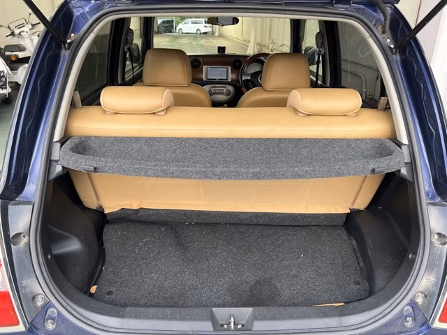 DAIHATSU MIRA GINO